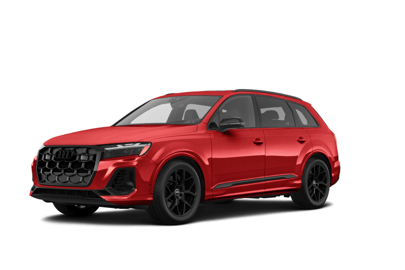 2025 Audi SQ7 2025 Audi SQ7