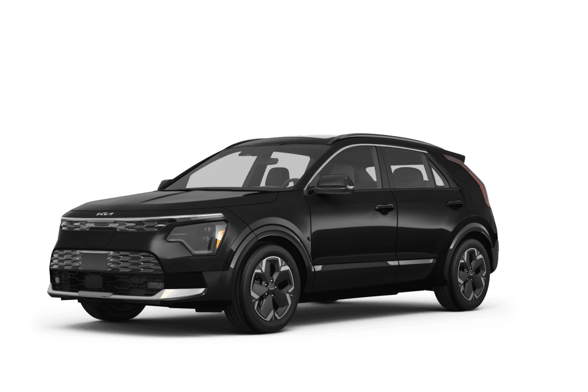 Kia Niro EV  - Front view Kia Niro EV  - Front view