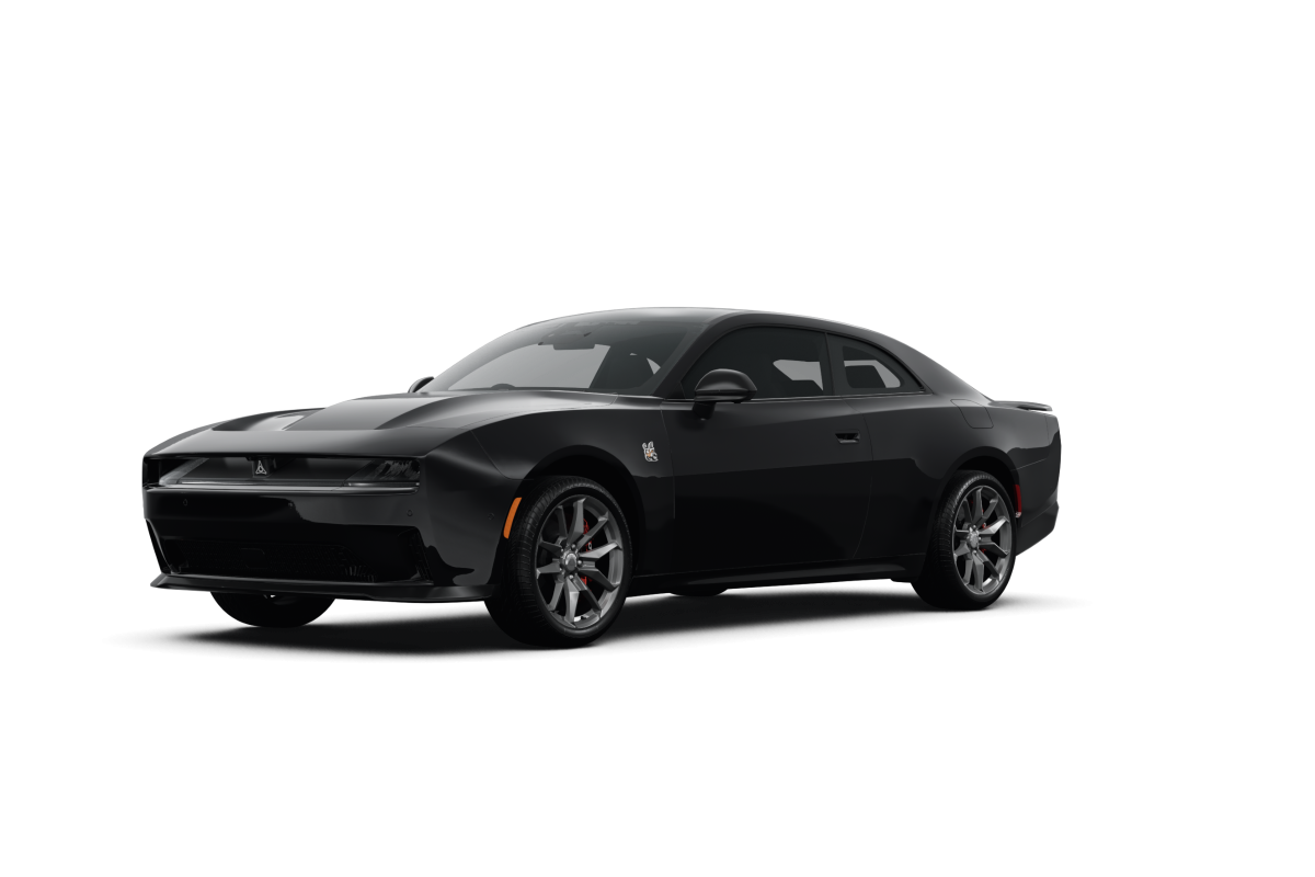 2026 Dodge Charger
