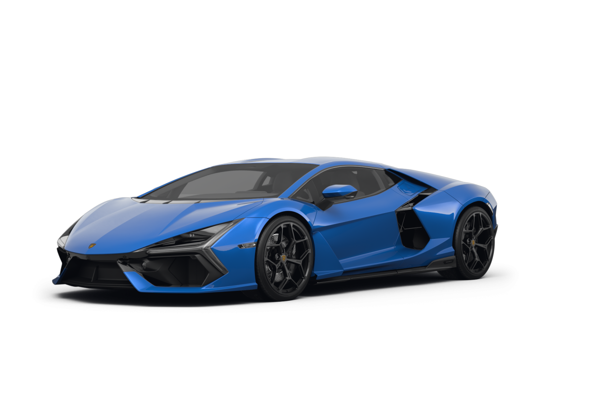 2026 Lamborghini Revuelto